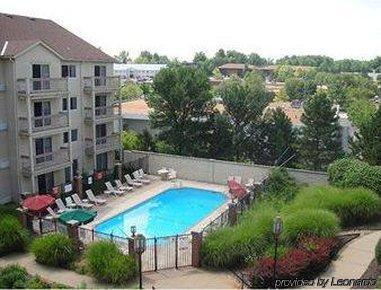 Days Inn By Wyndham St. Louis/Westport Mo Maryland Heights Exterior foto